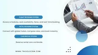 Amadeus GDS Integration Software &ndash;Flights, Hotels, Cars & Tours with Multi-API Support |TravelCRM