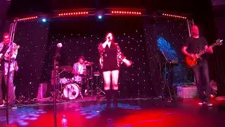 Lady Gaga | Just Dance (Cover) performed LIVE by Quite Brazen | Wedding & Party Band | Devon