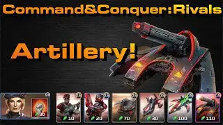 C&C Rivals: Artillery!