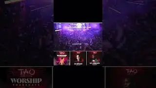 Tao NightClub #vegasnightlife #nightlife #vegasclub #party #tao #bottleservice #club #lasvegas