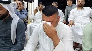 المداح سعد الشاماني وخالد الحداد مناوبة حزززينه مؤثره