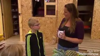 Ik wil een stroopwafel!