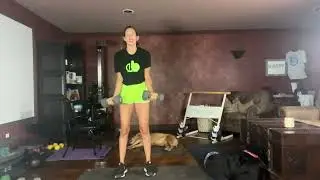 National Fitness Hall of Fame &ldquo;Pump it Up&rdquo; Challenge