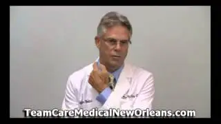 Most Common Cause Carpal Tunnel Syndrome New Orleans Louisiana