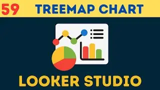Create Treemap Chart in Google Looker Studio