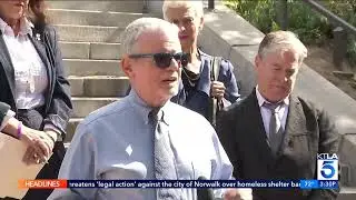 KTLA-LA (CW) - Los Angeles, CA: CA Insurance Commissioner Under Fire Over Wildfire Coverage