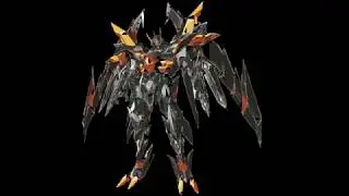 SRW - Shurouga Sin  [ Live / Animated / Wallpaper Engine ]