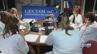 Get ahead of the upcoming flu season with the 2024 LECOM Flu-A-Thon!