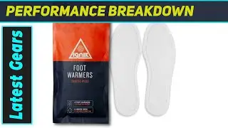 Ignik Foot Warmers: Best Compostable Warmth for Winter Adventures!