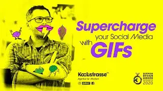 5 Billion Views 🔥 Supercharge your Social Media with GIFs. GIF-Marketing by @kochstrasse GIF-Agentur
