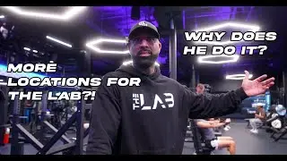 NEW CITIES NEW LAB GYMS? | BOBBY NEZAMI