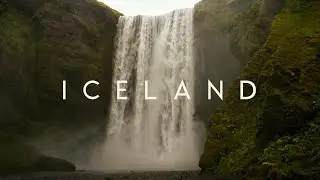 Iceland | Land of fire and ice in 4k