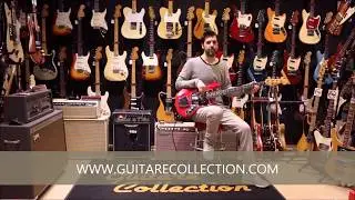 GUITARE COLLECTION presents Eko Camaro Bass from 1970's by J&eacute;r&eacute;mie Francblu