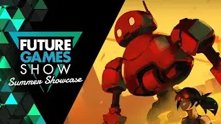 FGS Snapshot Montage -  Future Games Show Summer Showcase 2024