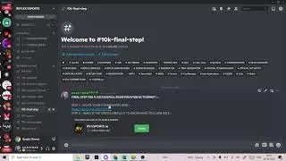 REFLEX ESPORTS TUTORIAL