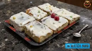 My Grandma's SECRET Recipe! 🤫 The BEST Traditional Homemade Cake You Will Ever Taste