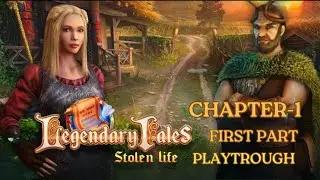 Let's Unlock the Mystery behind the Stolen Life| Part-1| The Epic Journey of Adventure 