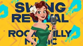 Back to the Boogie &ndash; Swing Revival & Rockabilly Mix