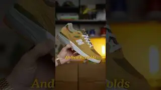 New Balance 933 &mdash; лучшие кроссовки для скейтбординга? 👀 | Профессиональная модель Эндрю Рейнольдса