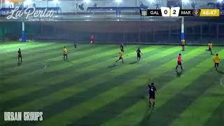 🏆 URBAN GROUP'S📆 FECHA 1⚽ GALANTES FC vs SANTA MARINA