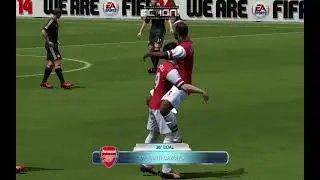 Arsenal vs Bayer 04 11–0 | FIFA 14 Gameplay | Total Domination 🔥