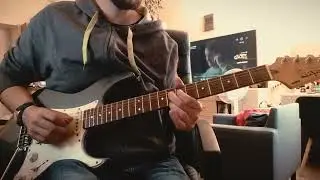 Budka Suflera - Takie Tango (guitar solo cover)