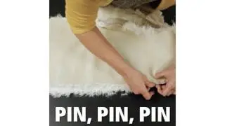 DIY Faux Fur Vest