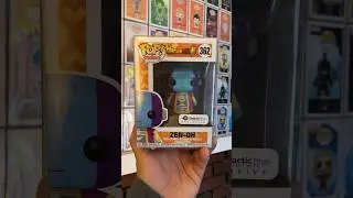 Dragon Ball Super Zen-Oh Galactic Toys Funko POP! #shorts #dragonball #anime #zeno #short #funkopop