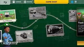 Simulator Kereta Api Indonesia - The Begenning - Track Maintenance