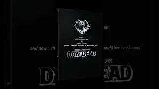 #DAYOFTHEDEAD 4K &ndash; 3 Disc Mediabook C [UHD + 2 BD] German release  #georgearomero