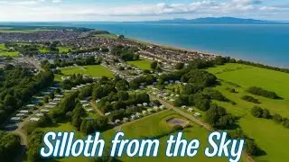 Silloth from the Sky: A Spectacular Drone Adventure