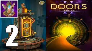 Doors Origins Level 2 Walkthrough (By Snapbreak)