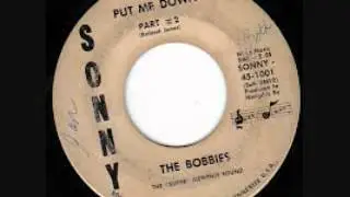 The Bobbies - (She) Put Me Down Part 2
