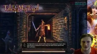 Tales of Maj'Eyal ПЕРВОЕ ВПЕЧАТЛЕНИЕ ☺ рогалик ToME 4