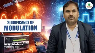 SIGNIFICANCE OF MODULATION | BY DR. N. SRINIVAS || MLRITM