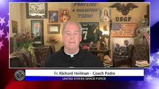 U.S. Grace Force Basic Training Episode 39 &ndash; Is Our Nation Being Delivered from Demonic Possession?