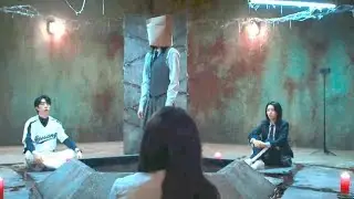 The ghost game Movie| Full movie in English 