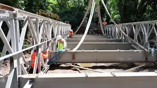 Building a Bridge for Maui