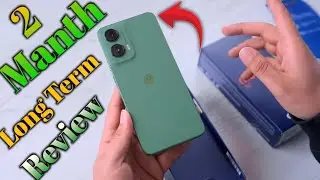Moto G35 5G: (Month) Long Term Review