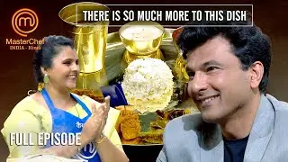 Home Cooks को मिला Dabbawalas को Serve करने का मौका | MasterChef India | Full Episode