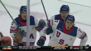 Bruins World Juniors prospects highlights and Week 15 (Dec 29th-Jan 5th)