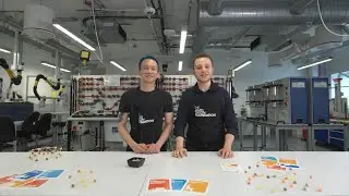 Geodesic Dome - Challenge Card