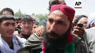 Taliban celebrates Eid in Kunduz after announcing 3-day ceasefire
