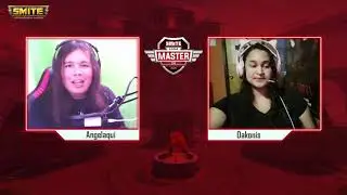 LIGA M&Aacute;STER PER&Uacute; - SMITE | JORNADA 3 | TEMPORADA 1 | D&Iacute;A 1