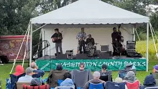 Barley Jacks live at Lake Elmo Park Reserve in Lake Elmo, MN- Sep. 6th, 2025