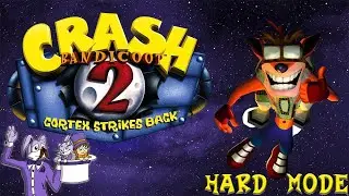 Crash Bandicoot : Prepare 2 Die Edition (Crash 2 avec des mods)