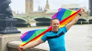 My visit to 3 LGBTQ-friendly cities in Britain! 🏳️&zwj;🌈🇬🇧