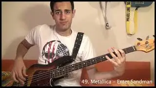 100 Amazing Bass Lines- th&aacute;nh chơi nhạc