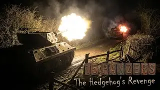 The Panzers Laughed At The Wooden Cannon #history #ww2rebuilder #worldwar1 #worldwar2 #ww2