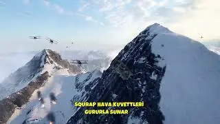 Battlefield 1. Squrap Hava Kuvvetleri